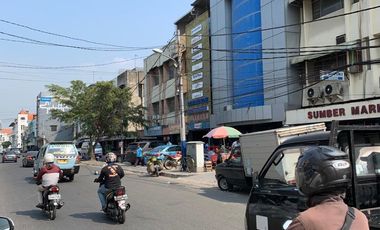 Ruko kota tua luas 10x23 m cocok utk gudang atau ekspedisi