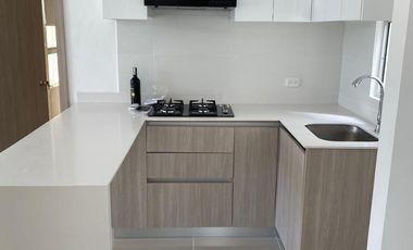 Hermoso apartamento en Serena del Mar a 5 minutos de la playa
