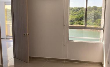 Hermoso apartamento en Serena del Mar a 5 minutos de la playa