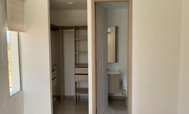 Hermoso apartamento en Serena del Mar a 5 minutos de la playa