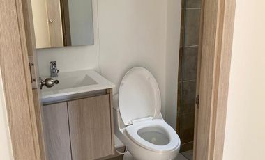 Hermoso apartamento en Serena del Mar a 5 minutos de la playa