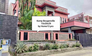 Rumah dijual di Kompleks Pertokoan Toddoppuli Panakkukang Mas, Paropo, Panakkukang, Makassar, Sulawesi Selatan