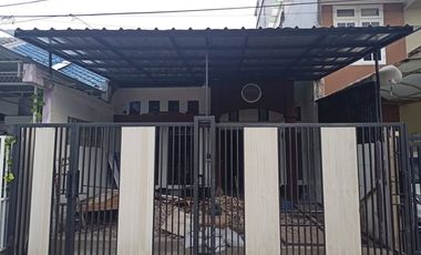 Disewa Rumah 1 1/4 Lantai Siap Huni Bagus Tidak Banjir Blok Bagus Citra Garden 3 Kalideres Jakarta Barat