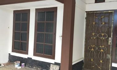 Disewa Rumah 1 1/4 Lantai Siap Huni Bagus Tidak Banjir Blok Bagus Citra Garden 3 Kalideres Jakarta Barat
