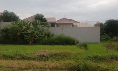 Tanah dijual di RW 02, Semolowaru, Sukolilo, Surabaya, Jawa Timur