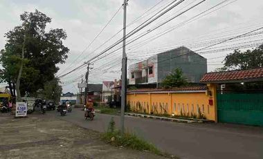 dijual rumah pinggir jalan leles karang tengah cianjur padat penduduk