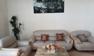 Disewakan Rumah Galaxy Bumi Permai Hadap Timur