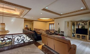 Disewakan Rumah Galaxy Bumi Permai Hadap Timur