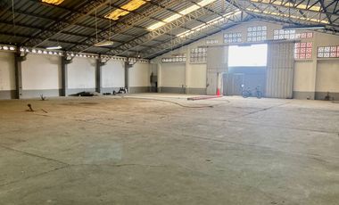 VENTA DE GALPÓN INDUSTRIAL EN BARRIO JOCAY DE MANTA