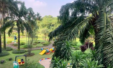 For Sale Apartment Semi Furnished in KemangJaya  Greenery Apartment South Jakarta
