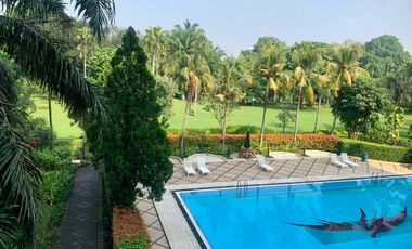 For Sale Apartment Semi Furnished in KemangJaya  Greenery Apartment South Jakarta