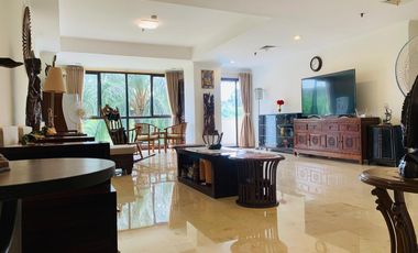 For Sale Apartment Semi Furnished in KemangJaya  Greenery Apartment South Jakarta