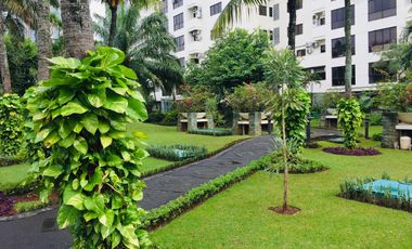 For Sale Apartment Semi Furnished in KemangJaya  Greenery Apartment South Jakarta