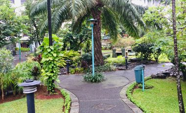 For Sale Apartment Semi Furnished in KemangJaya  Greenery Apartment South Jakarta