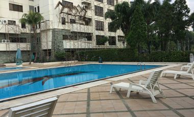 For Sale Apartment Semi Furnished in KemangJaya  Greenery Apartment South Jakarta