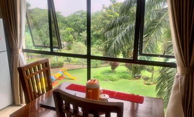 For Sale Apartment Semi Furnished in KemangJaya  Greenery Apartment South Jakarta