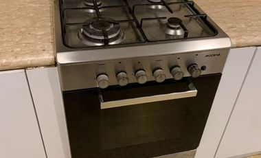 For Sale Apartment Semi Furnished in KemangJaya  Greenery Apartment South Jakarta