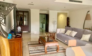 For Sale Apartment Semi Furnished in KemangJaya  Greenery Apartment South Jakarta