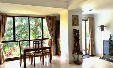 For Sale Apartment Semi Furnished in KemangJaya  Greenery Apartment South Jakarta