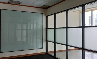 Office for Rent in Mega Kuningan Area at Menara Dea 2 252 sqm Fitted Near LRT