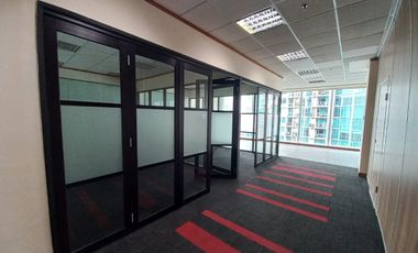 Office for Rent in Mega Kuningan Area at Menara Dea 2 252 sqm Fitted Near LRT