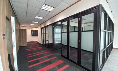 Office for Rent in Mega Kuningan Area at Menara Dea 2 252 sqm Fitted Near LRT