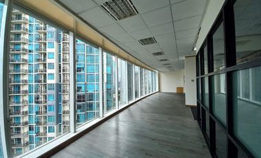 Office for Rent in Mega Kuningan Area at Menara Dea 2 252 sqm Fitted Near LRT