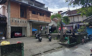 JUAL MURAH MASIH NEGO SAMPAI JADI TANAH BONUS BANGUNAN 3 MENIT DARI UNIV. SANATHA DHARMA