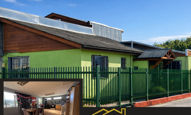 Casa en Venta Hualpén 2D | A pasos Cerro Amarillo