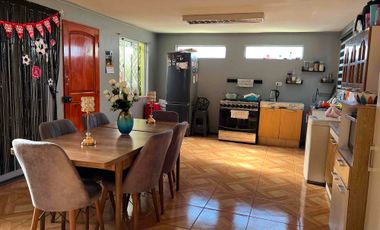 Casa en Venta Hualpén 2D | A pasos Cerro Amarillo
