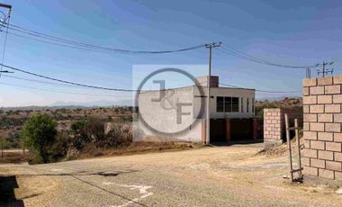 Oportunidad Terreno 300m2 Regalo construcción