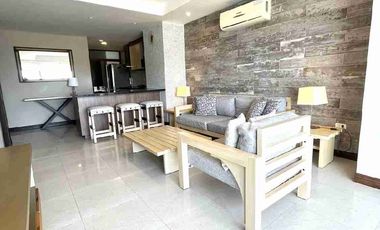 Departamento  amoblado de Venta  en Edificio Punta Pacífico 
Chipipe- Salinas