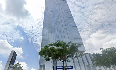 Office for Rent in Alam Sutera Area at Kino Tower 241.89 sqm Fitted Strategic Location