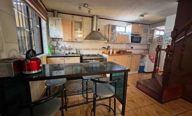 Casa Esquina 3D 2B en Hualpén – A pasos Cerro Amarillo