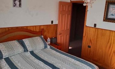 Casa Esquina 3D 2B en Hualpén – A pasos Cerro Amarillo