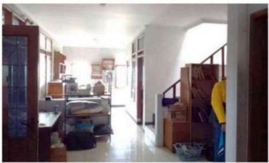 RUMAH BAGUS MINIMALIS MODERN 2 LANTAI NYAMAN SIAP HUNI DI SUTERA GRAHA MENGGER BANDUNG