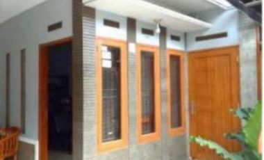 RUMAH BAGUS MINIMALIS MODERN 2 LANTAI NYAMAN SIAP HUNI DI SUTERA GRAHA MENGGER BANDUNG