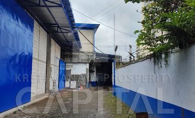 GUDANG SIAP PAKAI DI MAINROAD GADOBANGKONG PADALARANG BANDUNG BARAT