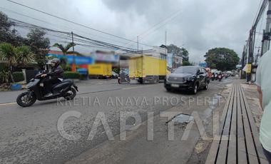 GUDANG SIAP PAKAI DI MAINROAD GADOBANGKONG PADALARANG BANDUNG BARAT