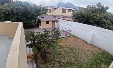 VENTA DE CASA INDEPENDIENTE  San Antonio del Pichincha