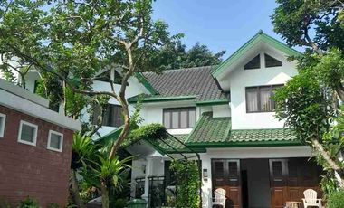 Dijual/disewakan Rumah Mewah Semi Furnish di Bogor Nirwana Residence BNR