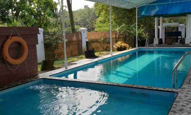 Dijual/disewakan Rumah Mewah Semi Furnish di Bogor Nirwana Residence BNR