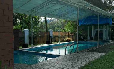 Dijual/disewakan Rumah Mewah Semi Furnish di Bogor Nirwana Residence BNR