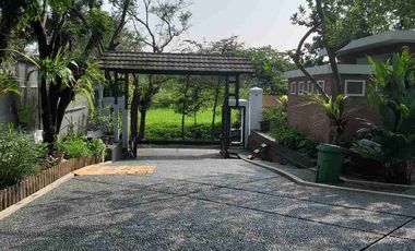 Dijual/disewakan Rumah Mewah Semi Furnish di Bogor Nirwana Residence BNR