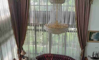 Dijual/disewakan Rumah Mewah Semi Furnish di Bogor Nirwana Residence BNR