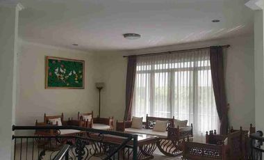Dijual/disewakan Rumah Mewah Semi Furnish di Bogor Nirwana Residence BNR