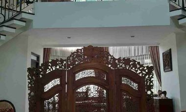 Dijual/disewakan Rumah Mewah Semi Furnish di Bogor Nirwana Residence BNR