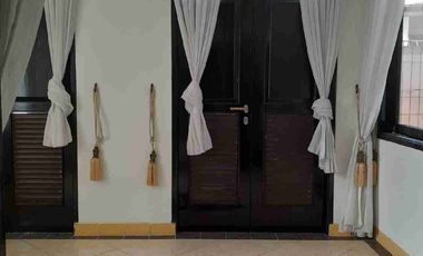 Dijual/disewakan Rumah Mewah Semi Furnish di Bogor Nirwana Residence BNR