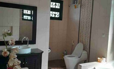Dijual/disewakan Rumah Mewah Semi Furnish di Bogor Nirwana Residence BNR