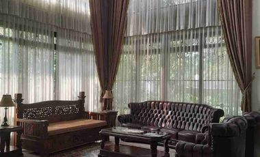 Dijual/disewakan Rumah Mewah Semi Furnish di Bogor Nirwana Residence BNR